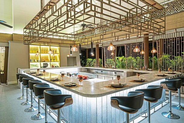 Dusit Thani Krabi Beach Resort