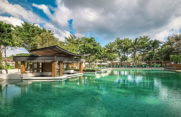 Dusit Thani Krabi Beach Resort