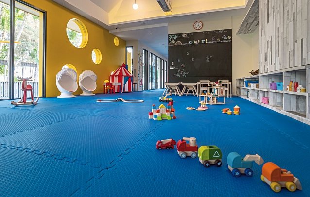 Dusit Thani Krabi Beach Resort