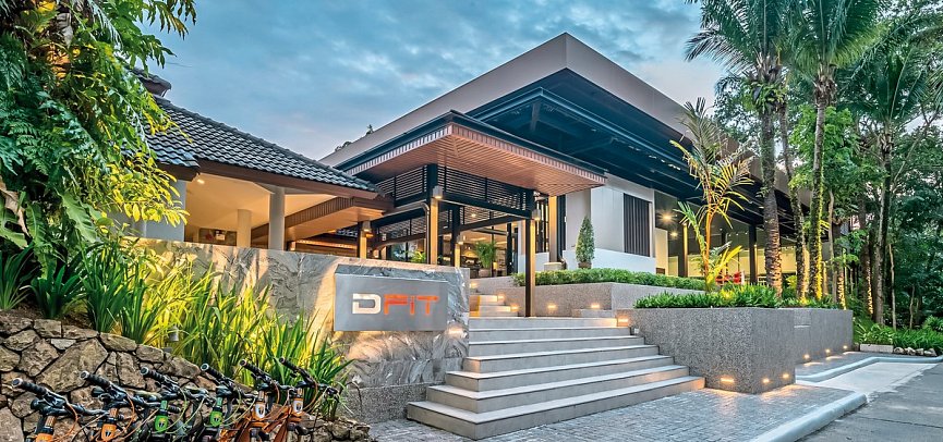 Dusit Thani Krabi Beach Resort