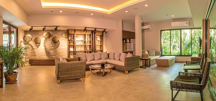 Dusit Thani Krabi Beach Resort