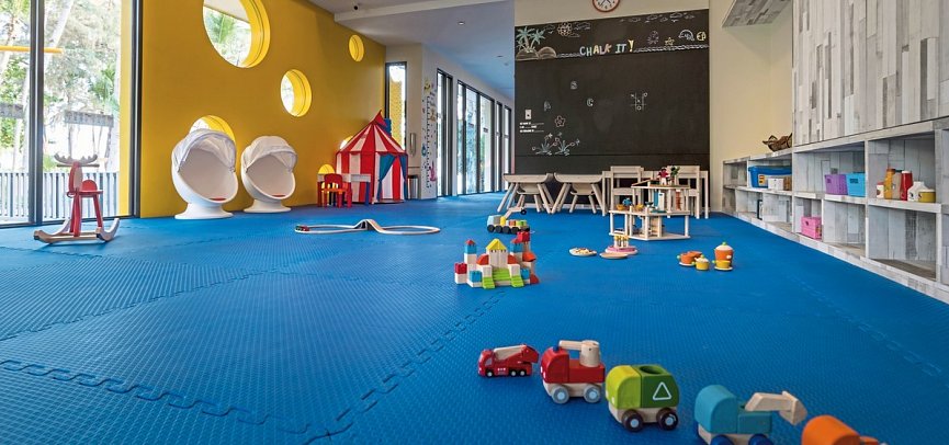 Dusit Thani Krabi Beach Resort