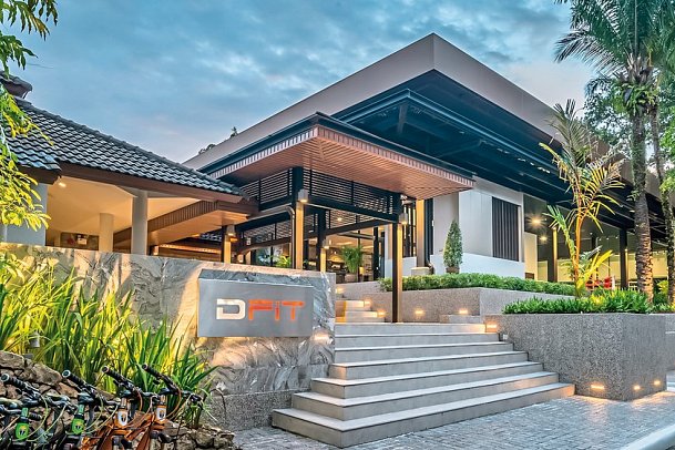 Dusit Thani Krabi Beach Resort