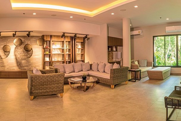 Dusit Thani Krabi Beach Resort