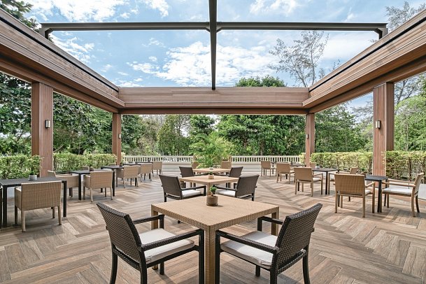 Dusit Thani Krabi Beach Resort