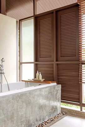 Pakasai Resort - Wohnbeispiel Premier (Zimmercodierung UM1)