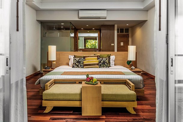 Pakasai Resort - Wohnbeispiel Premier (Zimmercodierung UM1)