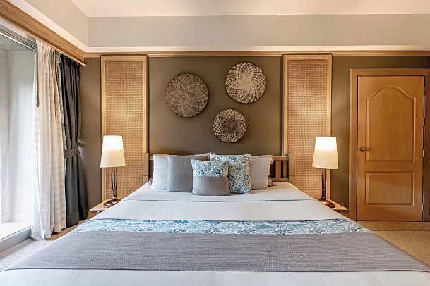 Pakasai Resort - Wohnbeispiel Superior Grand (Zimmercodierung US1)