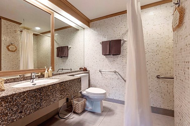 Pakasai Resort - Badbeispiel Superior Grand (Zimmercodierung US1)