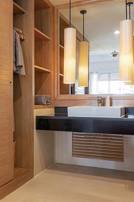 Pakasai Resort - Badbeispiel Premier (Zimmercodierung UM1)