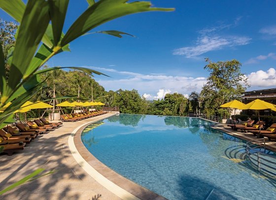 Pakasai Resort