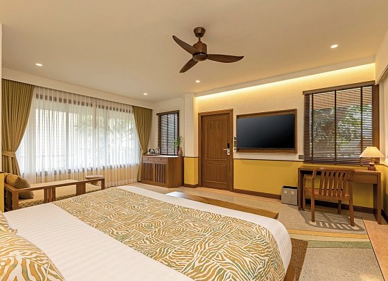 Pakasai Resort - Wohnbeispiel Deluxe Grand (Zimmercodierung UD3)