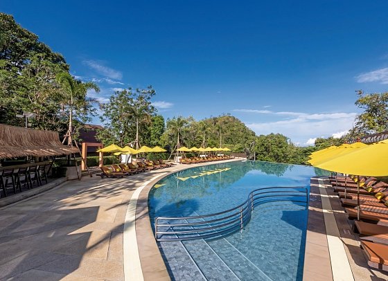 Pakasai Resort