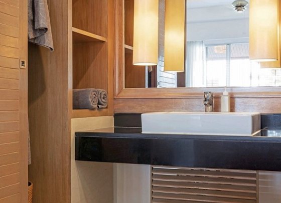 Pakasai Resort - Badbeispiel Premier (Zimmercodierung UM1)