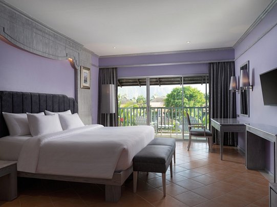 Aonang Villa Resort - Wohnbeispiel Grand Superior Garden (Zimmercodierung US3)