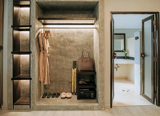 Railay Bay Resort & Spa - Wohnbeispiel Railay Privacy Cottage (Zimmercodierung UD3)