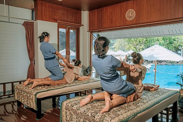 Railay Bay Resort & Spa