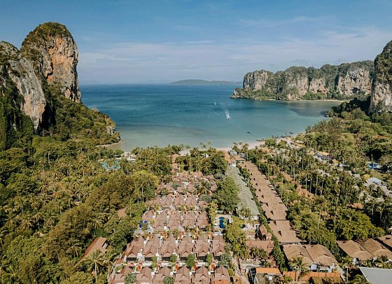 Railay Bay Resort & Spa