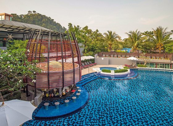Red Ginger Chic Resort