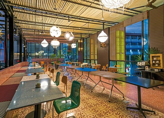 Red Ginger Chic Resort