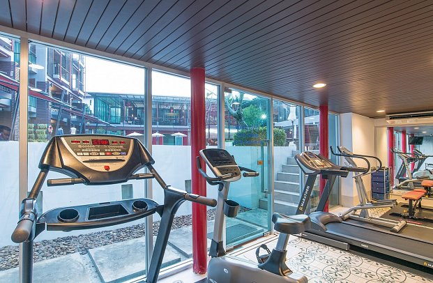 Red Ginger Chic Resort