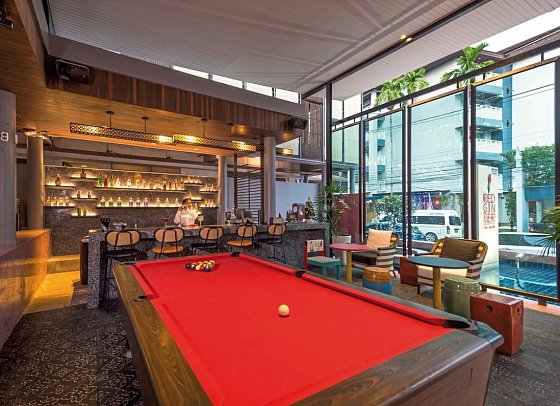 Red Ginger Chic Resort
