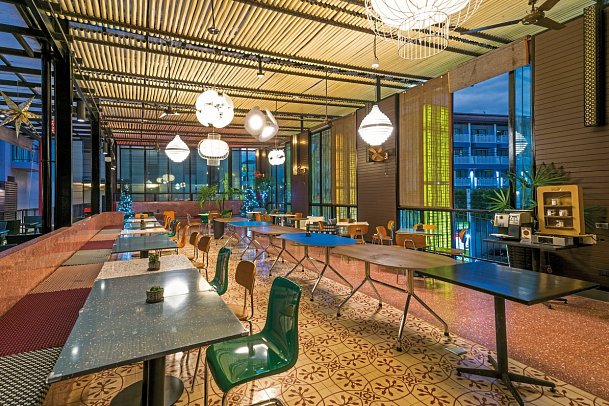 Red Ginger Chic Resort