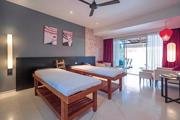 Red Ginger Chic Resort