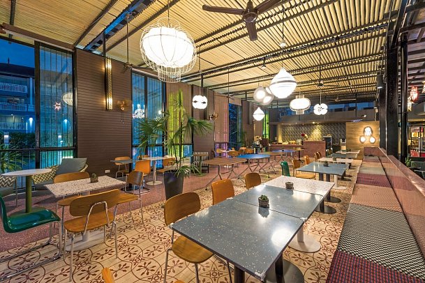 Red Ginger Chic Resort