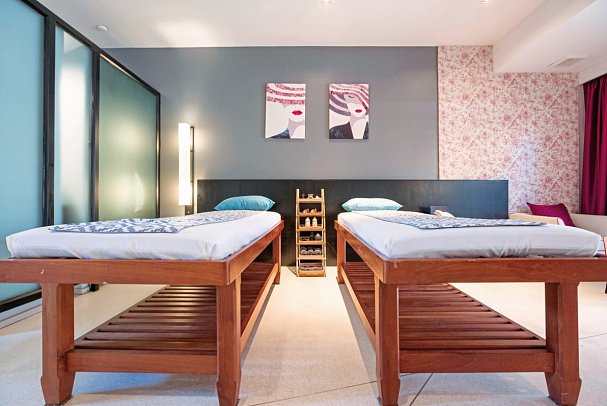 Red Ginger Chic Resort