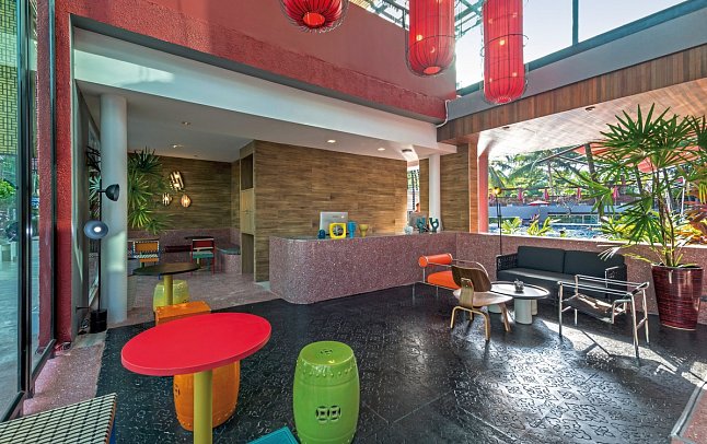 Red Ginger Chic Resort