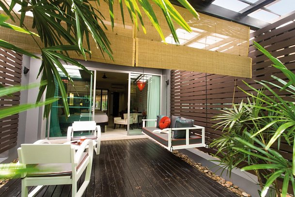 Red Ginger Chic Resort