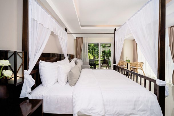 Railay Princess Resort & Spa - Wohnbeispiel Junior Sweet Corner