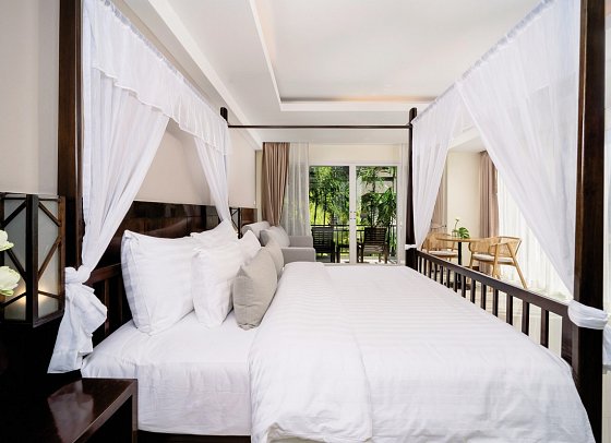 Railay Princess Resort & Spa - Wohnbeispiel Junior Sweet Corner