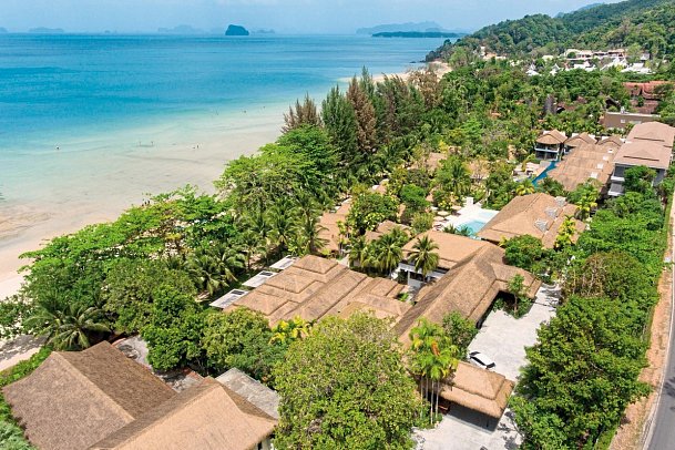 Tup Kaek Sunset Beach Resort