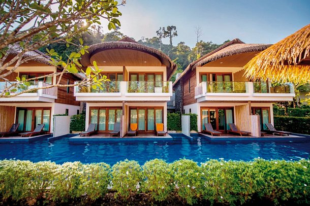 Tup Kaek Sunset Beach Resort