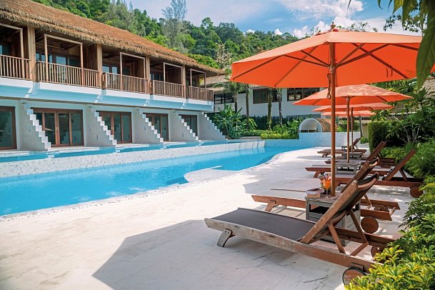 Tup Kaek Sunset Beach Resort