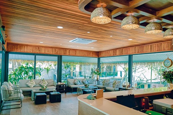 Tup Kaek Sunset Beach Resort