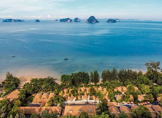 Tup Kaek Sunset Beach Resort