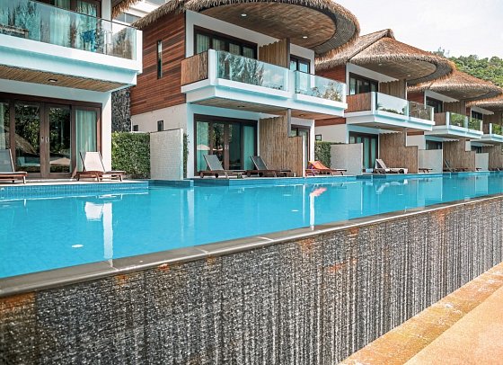 Tup Kaek Sunset Beach Resort