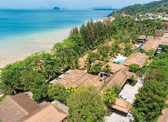 Tup Kaek Sunset Beach Resort