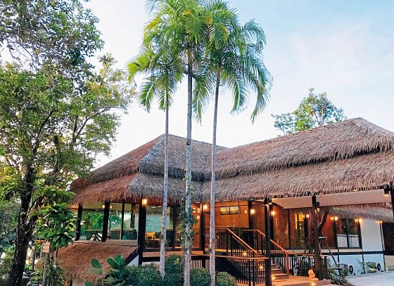 Tup Kaek Sunset Beach Resort