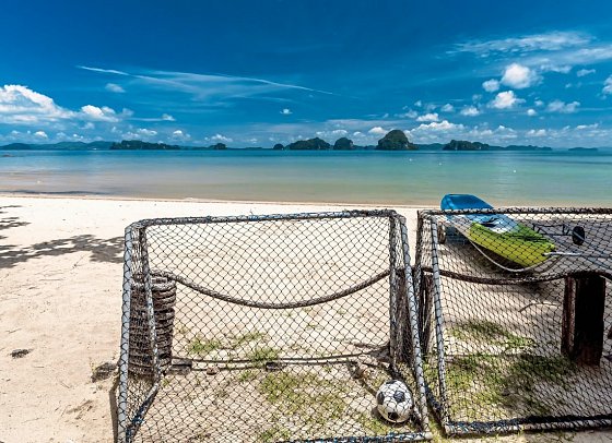 Tup Kaek Sunset Beach Resort