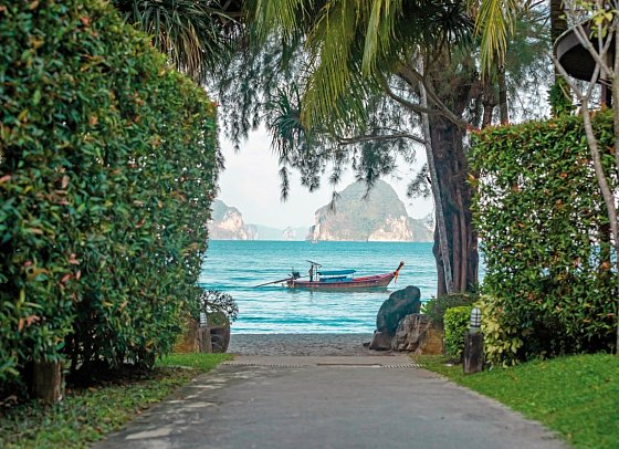 Tup Kaek Sunset Beach Resort