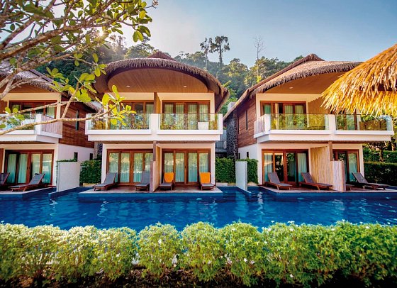 Tup Kaek Sunset Beach Resort