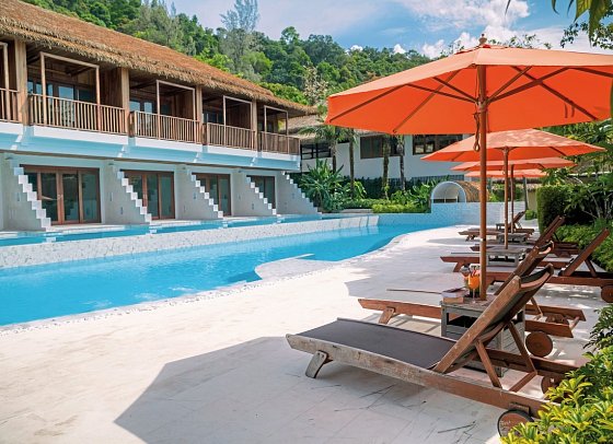 Tup Kaek Sunset Beach Resort