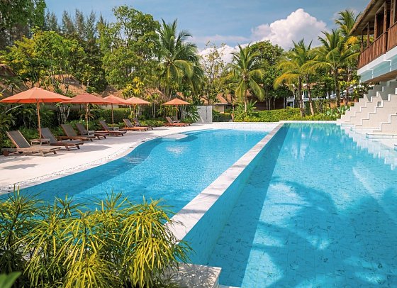 Tup Kaek Sunset Beach Resort