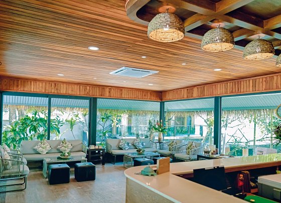 Tup Kaek Sunset Beach Resort