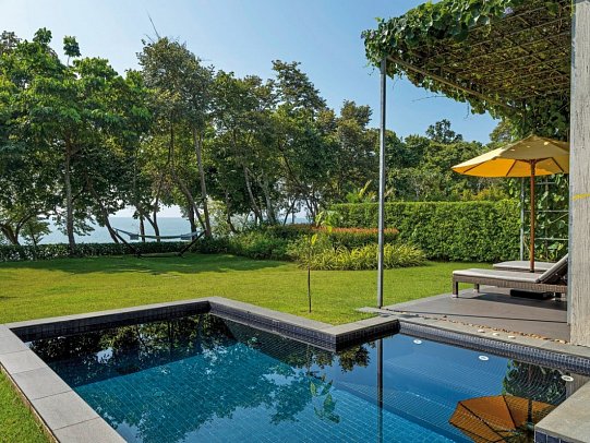 The ShellSea - Wohnbeispiel Sea View Pool Villa (Zimmercodierung VBM)