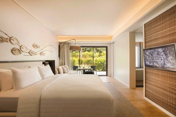 The ShellSea - Wohnbeispiel ShellSea Garden (Zimmercodierung UBG)